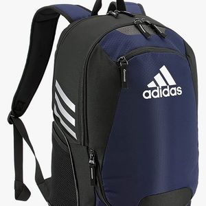 Adidas Stadium 2 Team Navy Blue Backpack